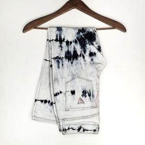 Guess | Tie Dye Mkd Rise Cropped Skinny Jeans 27